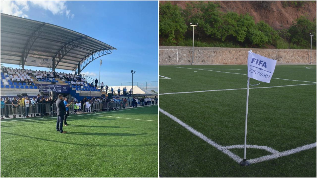 Los duros castigos que podría sufrir el fútbol de Honduras por conflicto entre Fenafuth y Condepor