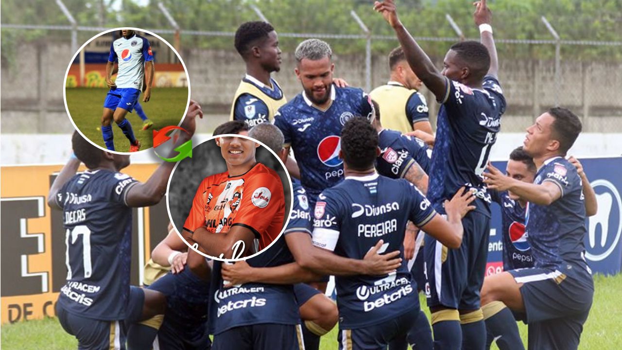 Exjugador de Motagua se convierte en nuevo legionario de cara a la siguiente temporada