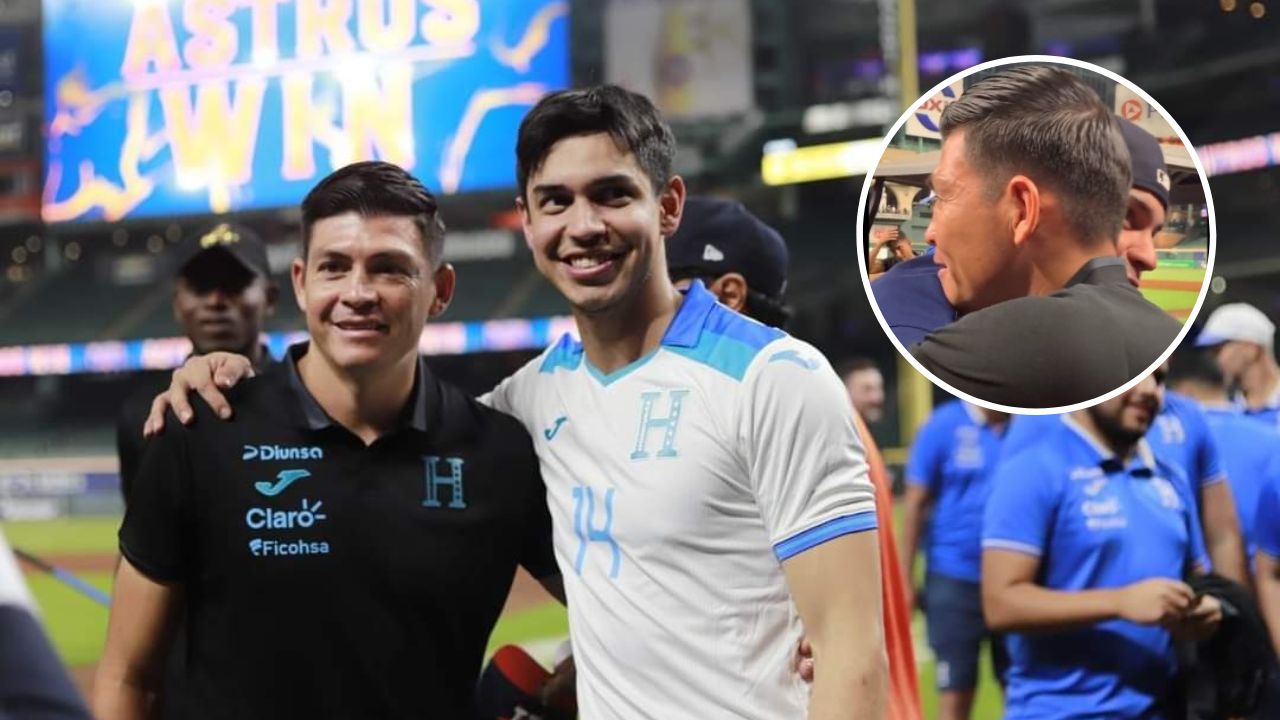 El épico mensaje de Mauricio Dubón para el Chelito Martínez tras conocerlo en Houston