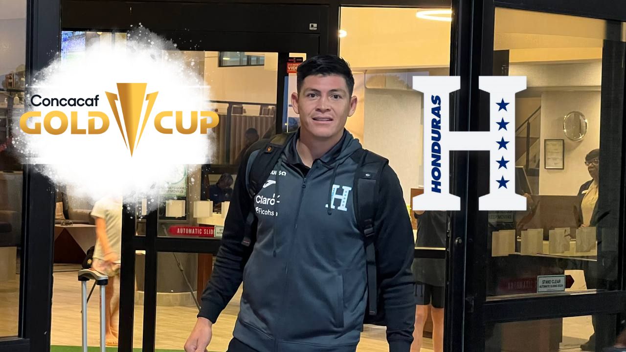 Chelito Martínez se queda en la selección de Honduras y se le abre una puerta a Copa Oro