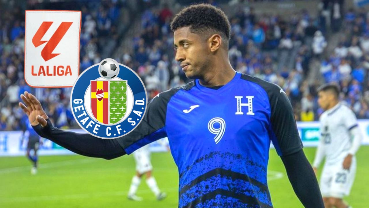 Se conoce el rival para el debut oficial del Choco Lozano con el Getafe en España
