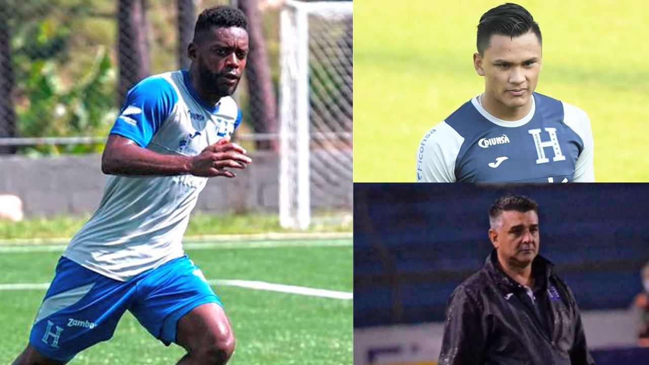 Clayvin Zúniga manda mensaje tras perderse la Copa Oro y se pronuncia sobre el caso Denil Maldonado
