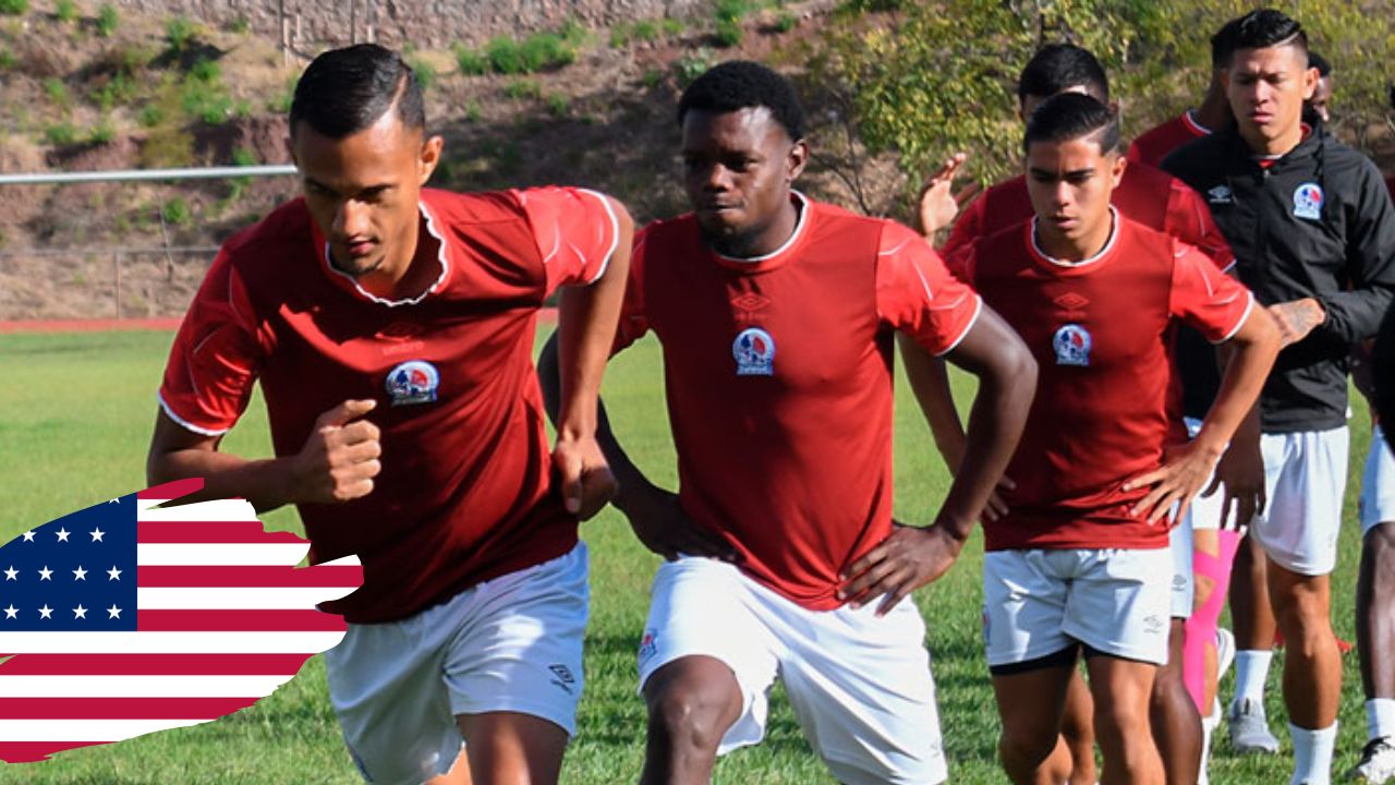 Equipos de Estados Unidos ponen sus ojos en jugador del Olimpia