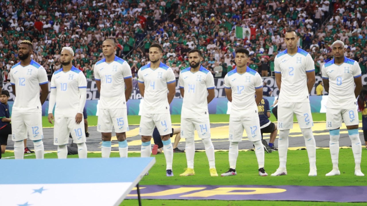 El contratiempo que tendrá la Selección de Honduras previo a su duelo contra Qatar