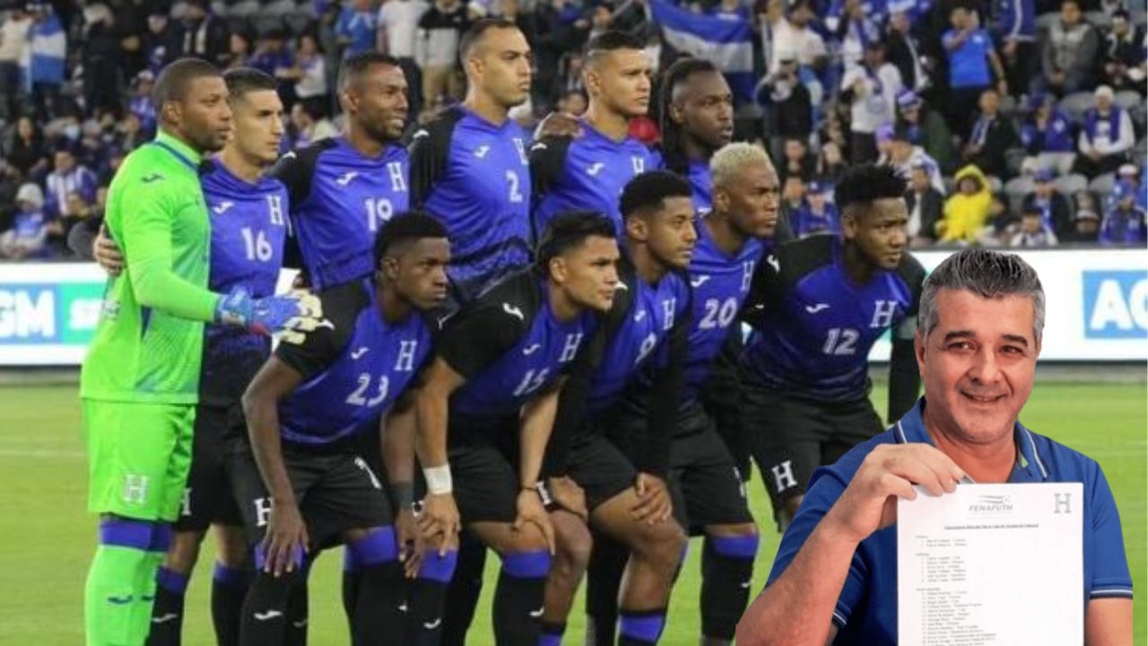 Diego Vazquez anuncia convocatoria para la fecha FIFA con una gran sorpresa