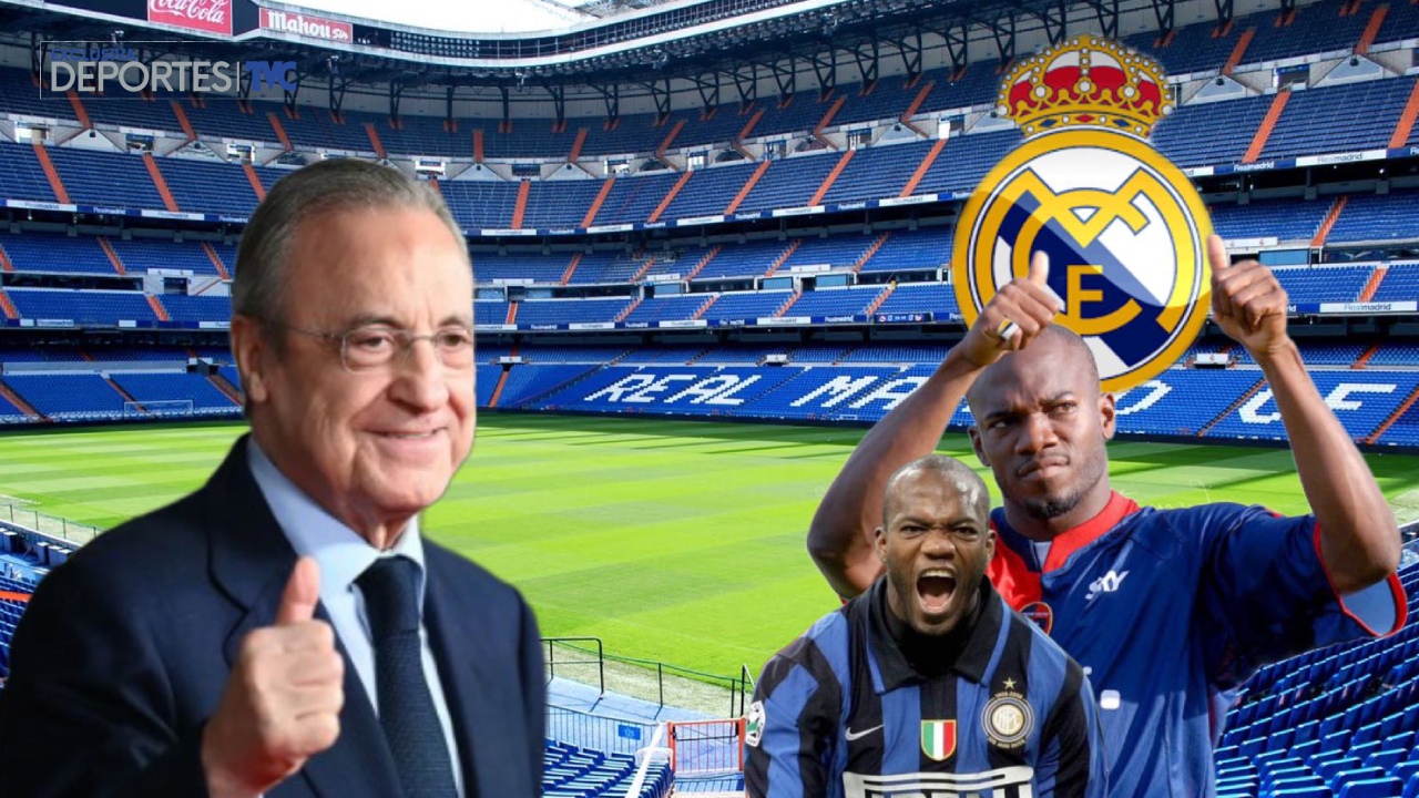 David Suazo revela que Florentino Pérez intentó ficharlo para el Real Madrid y cómo terminó en el Inter
