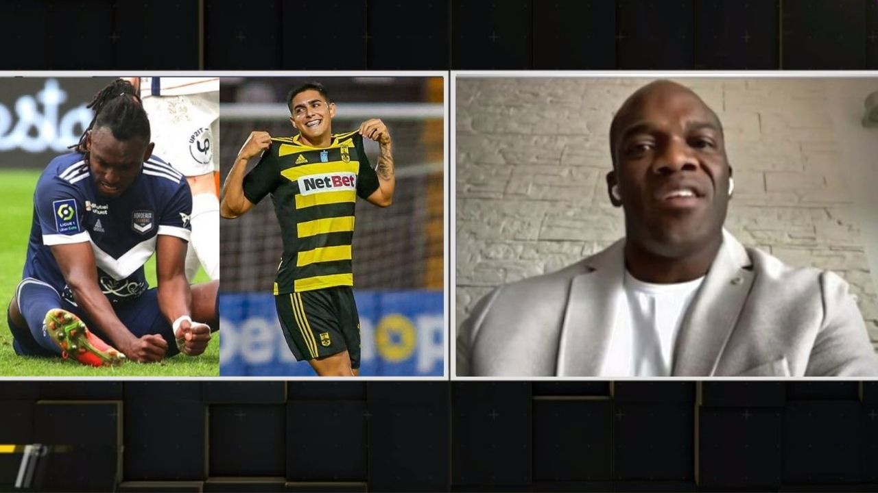 David Suazo 'regaña' a Alberth Elis por haber dejado Portugal y deja consejo a Luis Palma