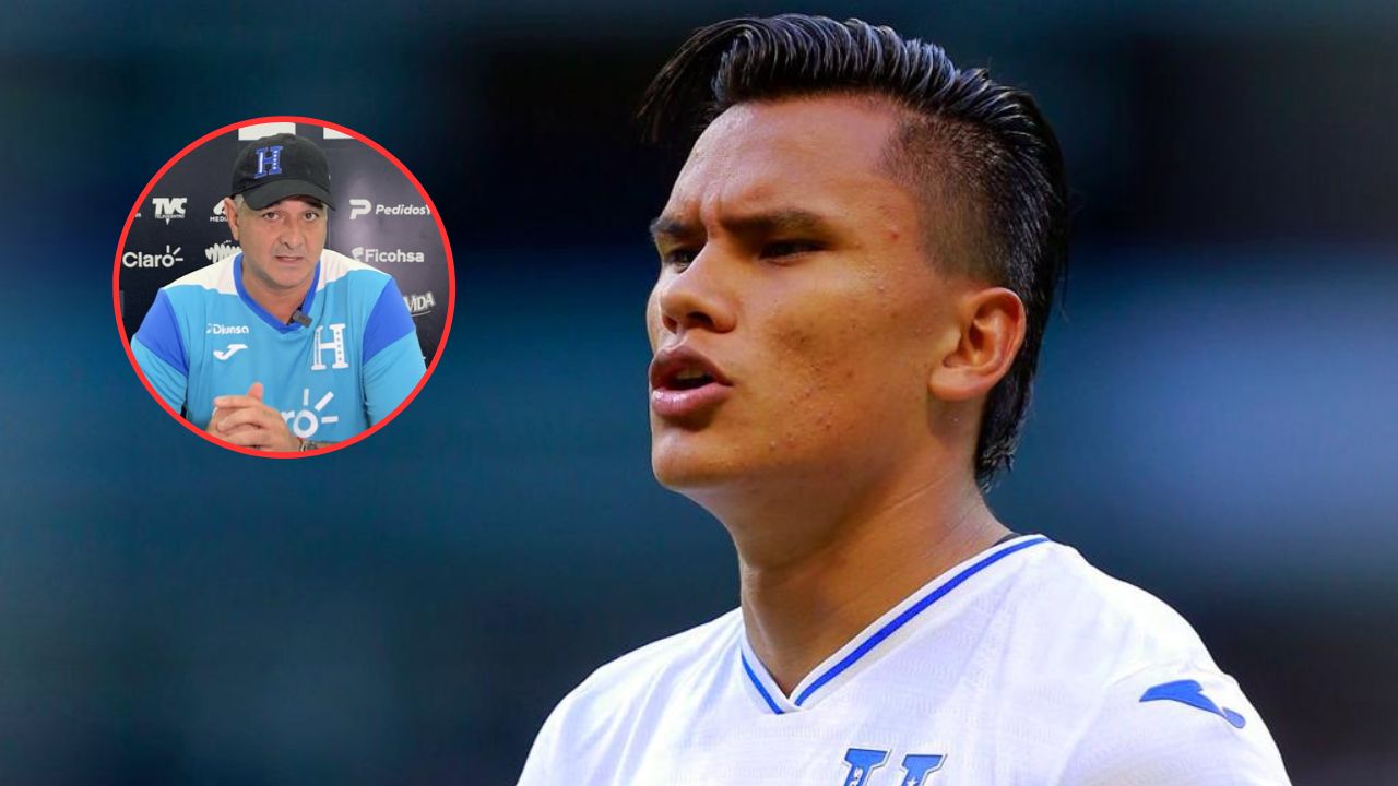 Denil Maldonado aclara la polémica por su ausencia en la Selección de Honduras