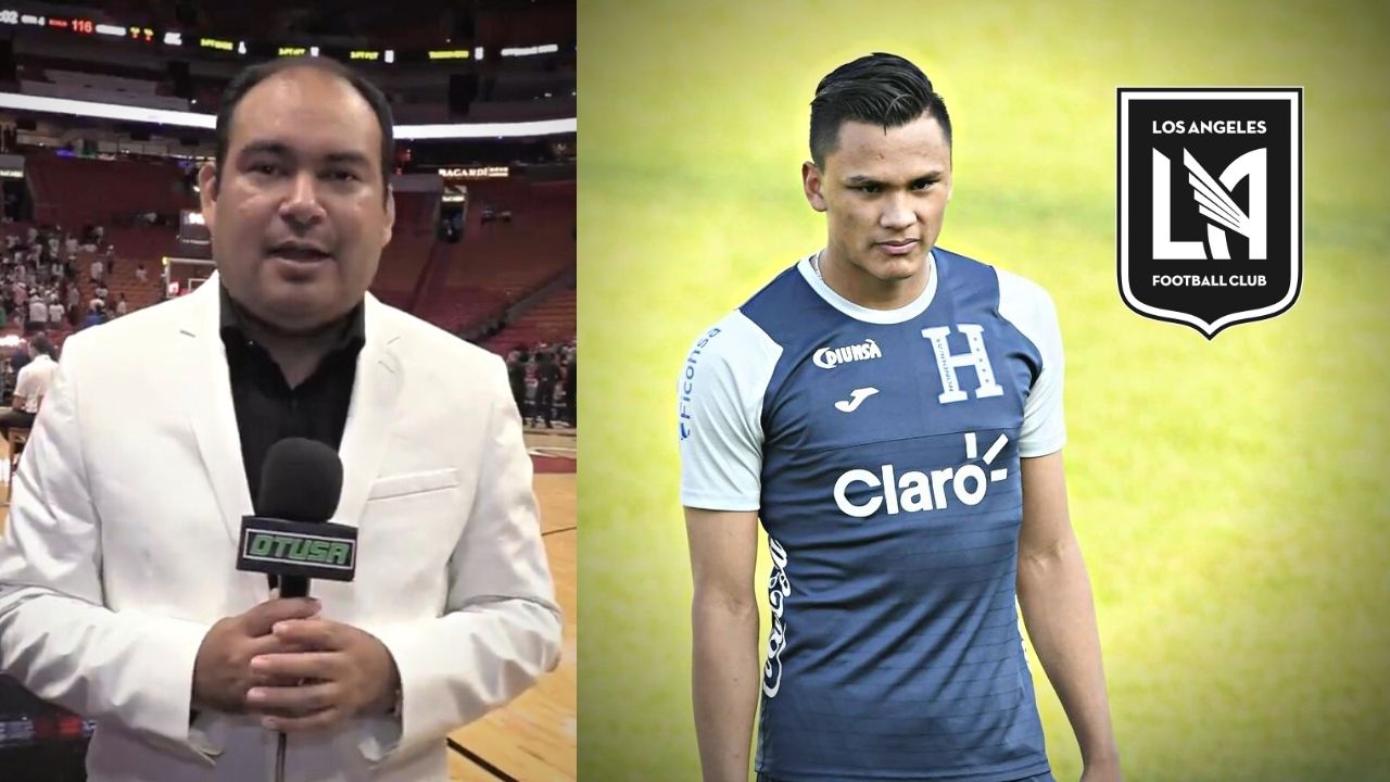 Periodista hondureño en Estados Unidos advierte a Denil Maldonado sobre Los Ángeles FC tras no ir a la H