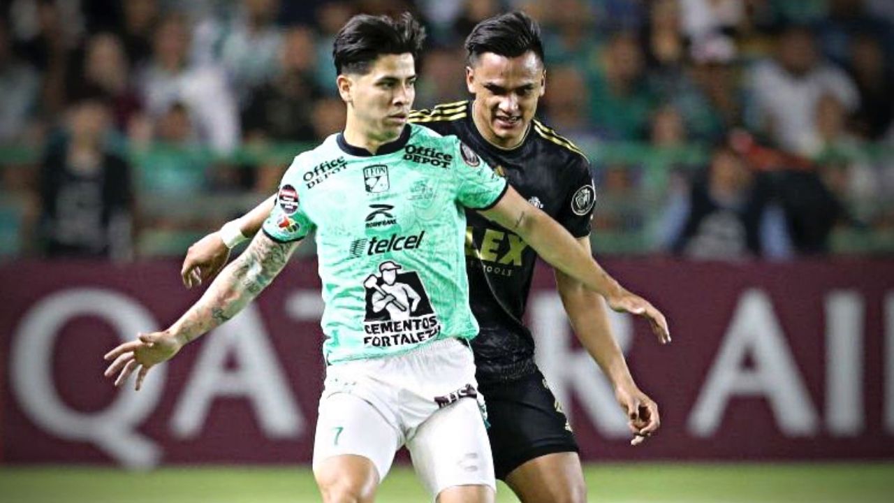 Denil Maldonado colabora para que Los Ángeles siga con vida en la final de Liga Campeones