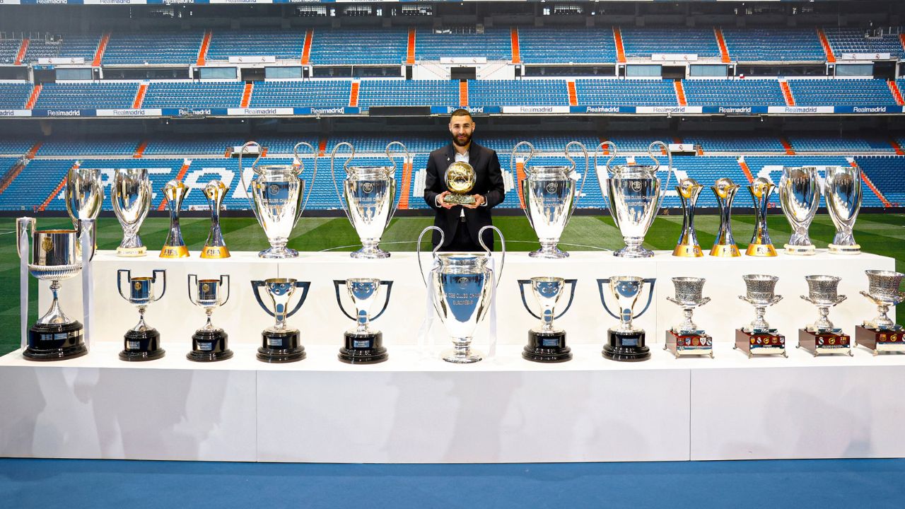 Karim Benzema y su dura despedida del Real Madrid: "Mi idea era terminar aquí, siempre serán mi familia"