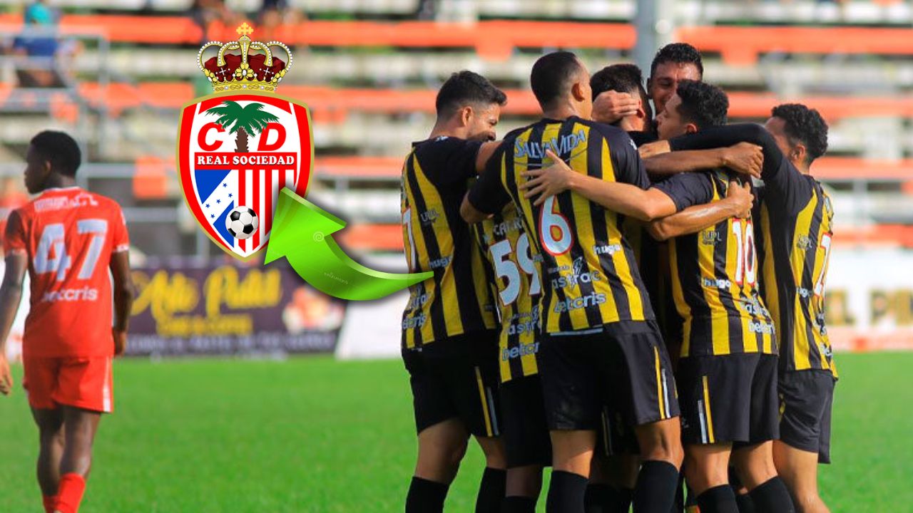 Real Sociedad le arrebata fichaje de la bolsa al Real España