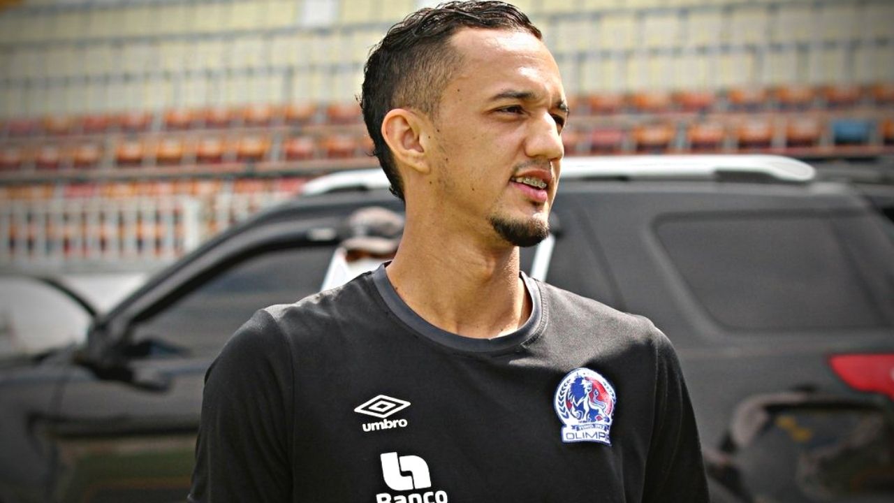 Confirman el futuro de Diego Reyes con el Olimpia la próxima temporada