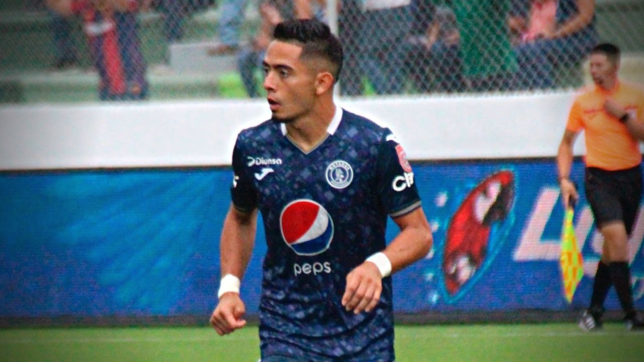 Diego Rodríguez en pláticas con equipo grande tras su salida de Motagua