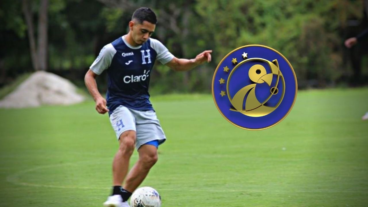 Diego Rodríguez se olvida de Motagua y tiene nuevo equipo en la Liga Nacional