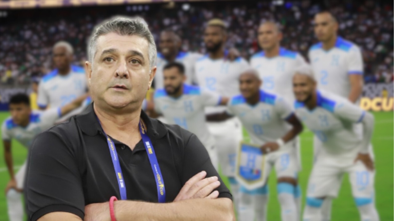 Los cambios que podría mostrar Diego Vazquez en el 11 de Honduras ante Qatar