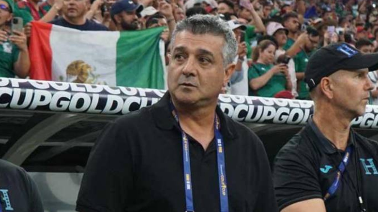 La determinación de Diego Vazquez con Honduras previo al duelo Qatar en Copa Oro