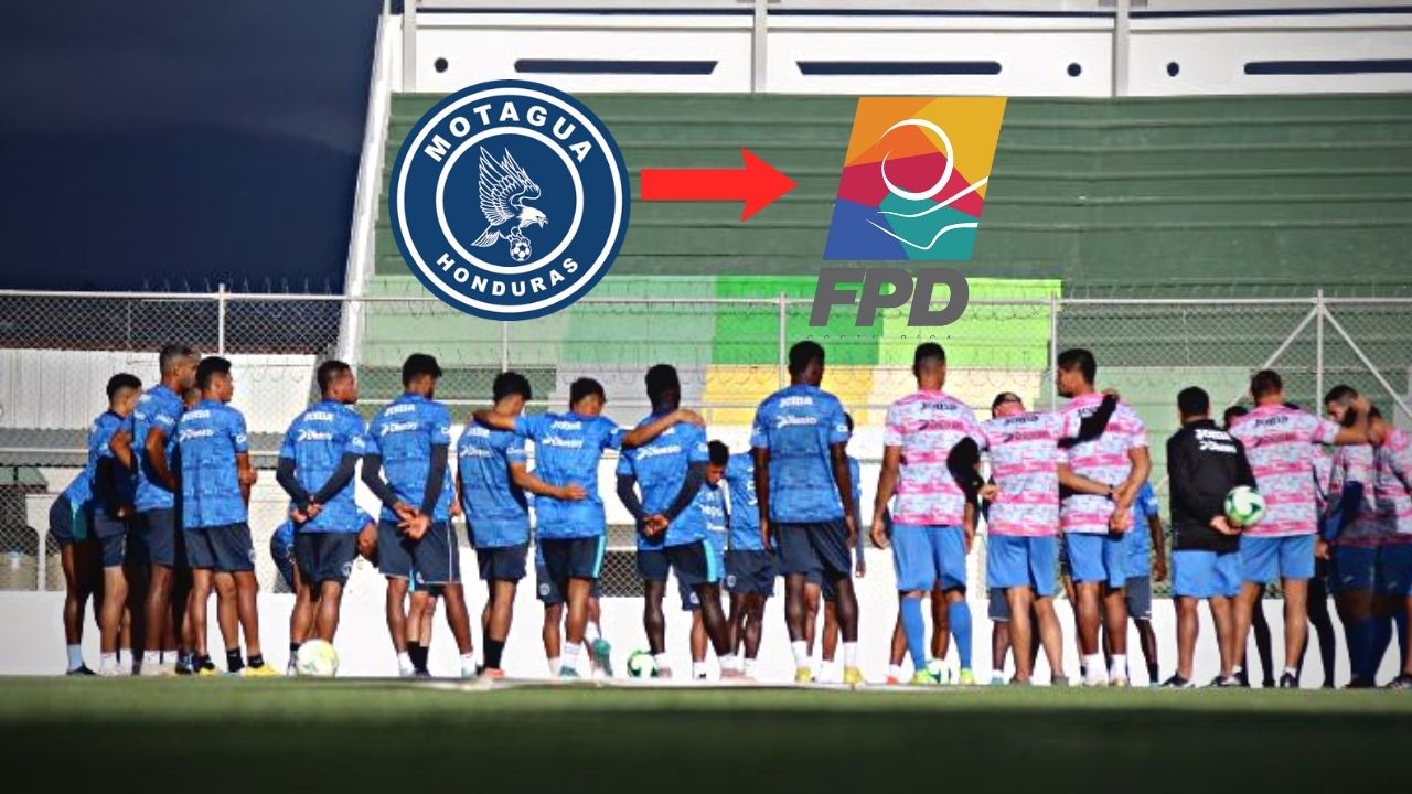 Jugador descartado en Motagua puede convertirse en legionario