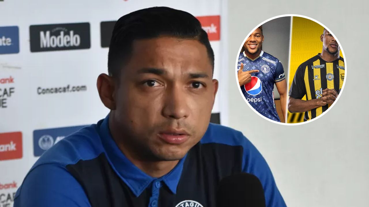 Emilio Izaguirre revela toda la verdad sobre el fichaje de Yeison Mejía
