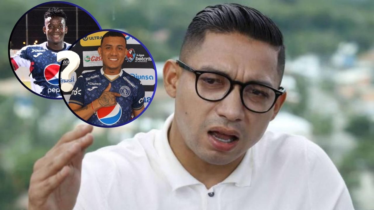 Emilio Izaguirre confirma el por qué Motagua no hecho oficial la llegada del panameño Tomás Rodríguez