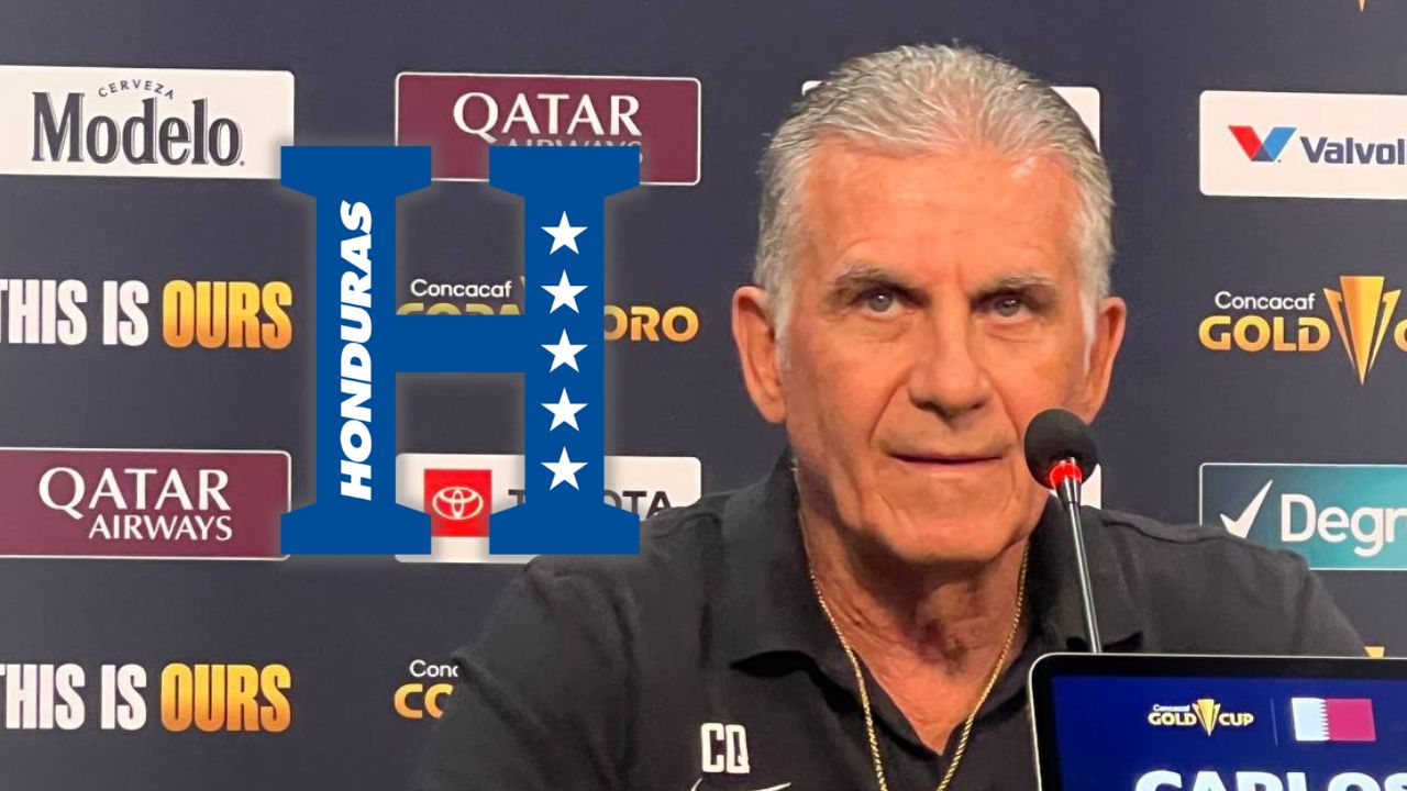 Entrenador de Qatar confiesa que no le preocupa Honduras tras debut en Copa Oro