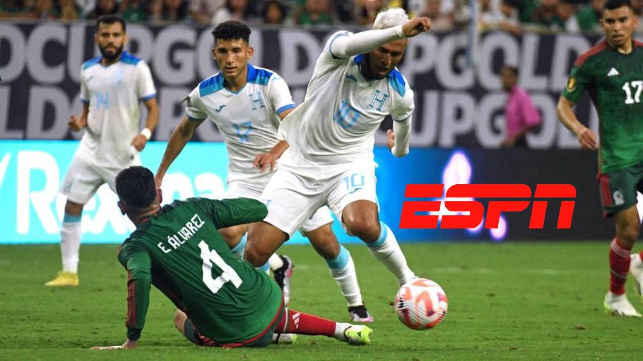 ESPN destapa las posibilidades reales de Honduras para avanzar en Copa Oro