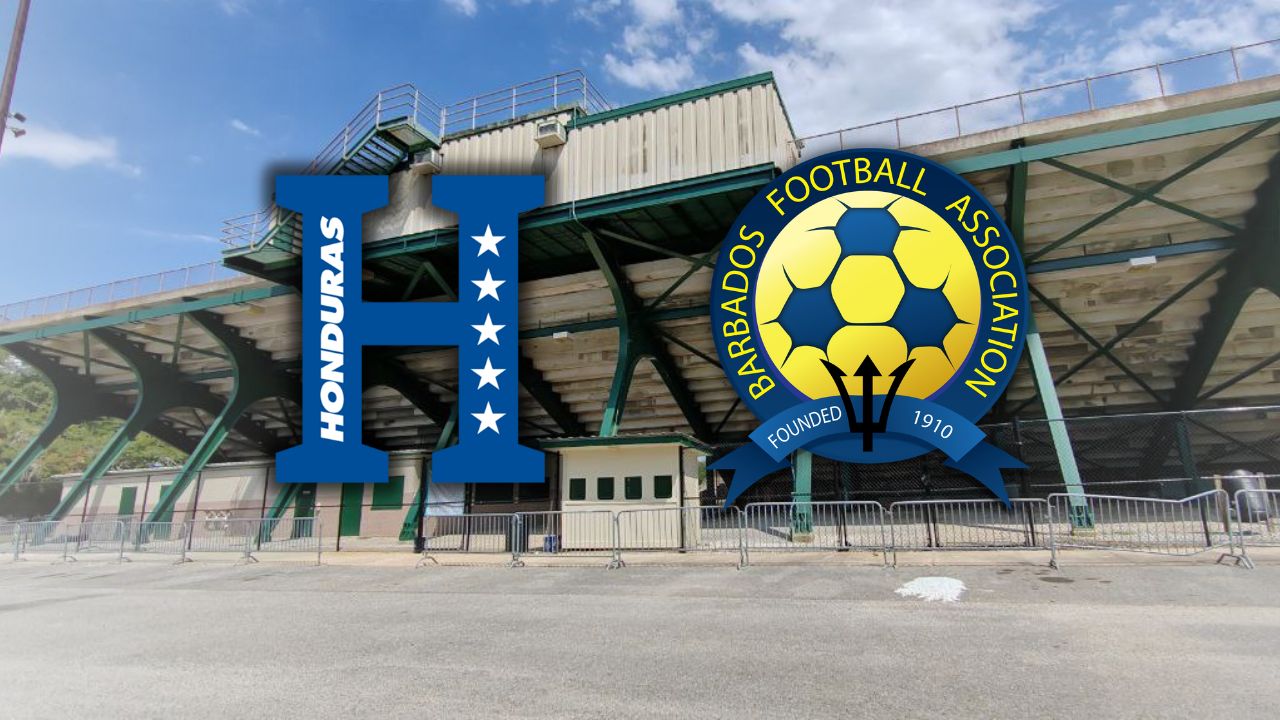 Día a día con la H: El modesto estadio donde jugará la Selección de Honduras ante Barbados previo a Copa Oro