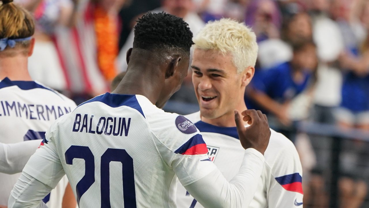 Estados Unidos doblega a Canadá y se corona bicampeón de la Concacaf Nations League