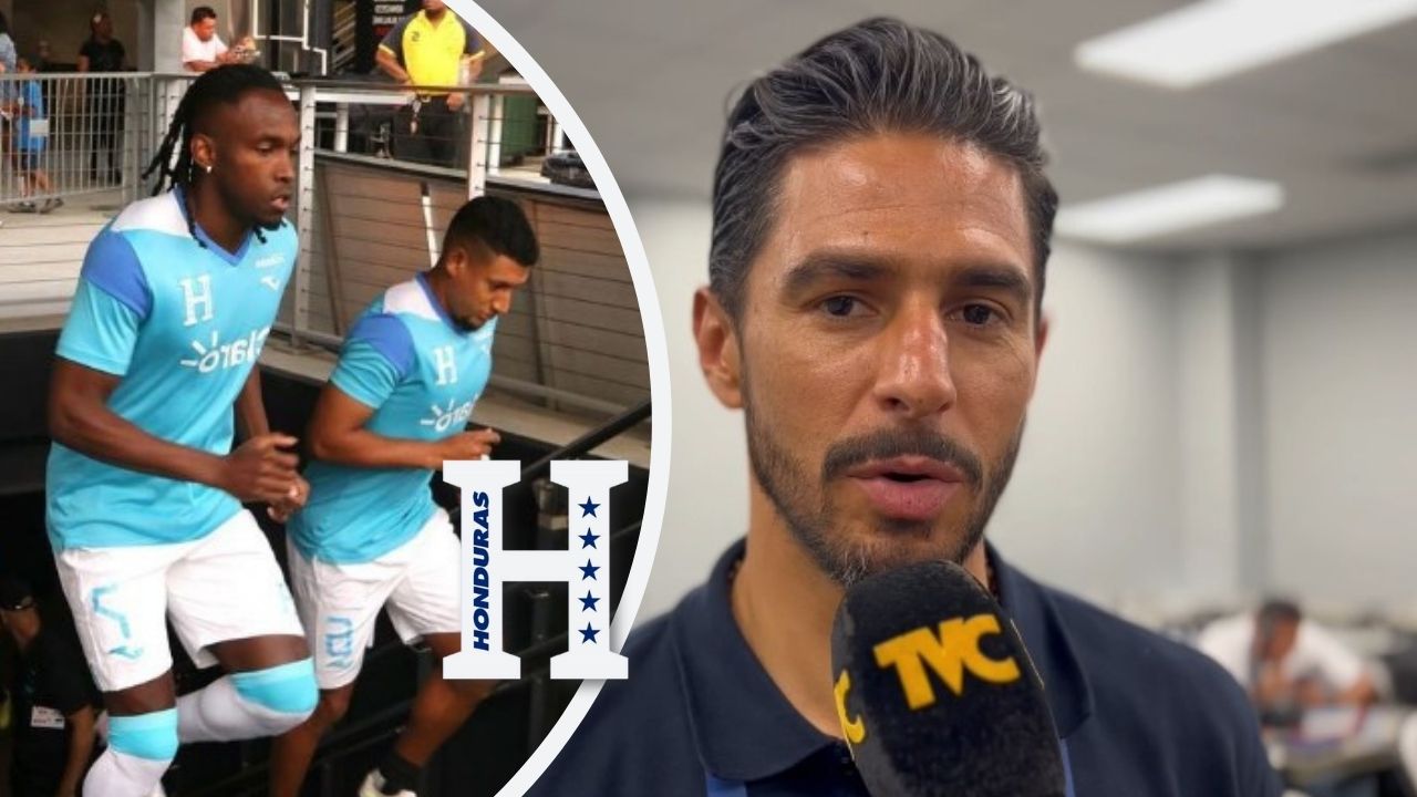 Comentarista de Fox Sports atiza contra el nivel de la selección de Honduras y deja mensaje que preocupa