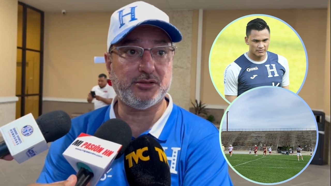 Fenafuth aclara la decisión de dejar fuera a Denil Maldonado de Copa Oro