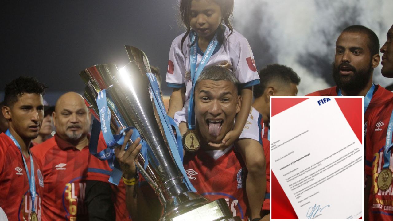 FIFA envía carta al Olimpia luego de conseguir un nuevo bicampeonato