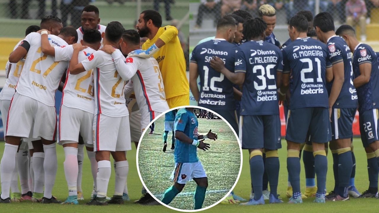 Futbolistas de equipos capitalinos captados en torneo burocrático en Estados Unidos