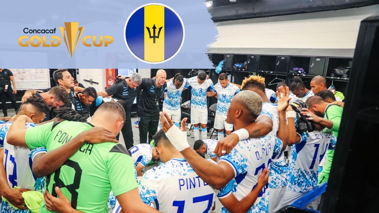 Honduras vs Barbados: hora y fecha de último partido de la selección previo a Copa Oro