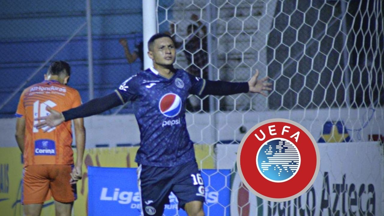 Equipo europeo pone sus ojos en Héctor Castellanos y podría convertirlo en nuevo legionario