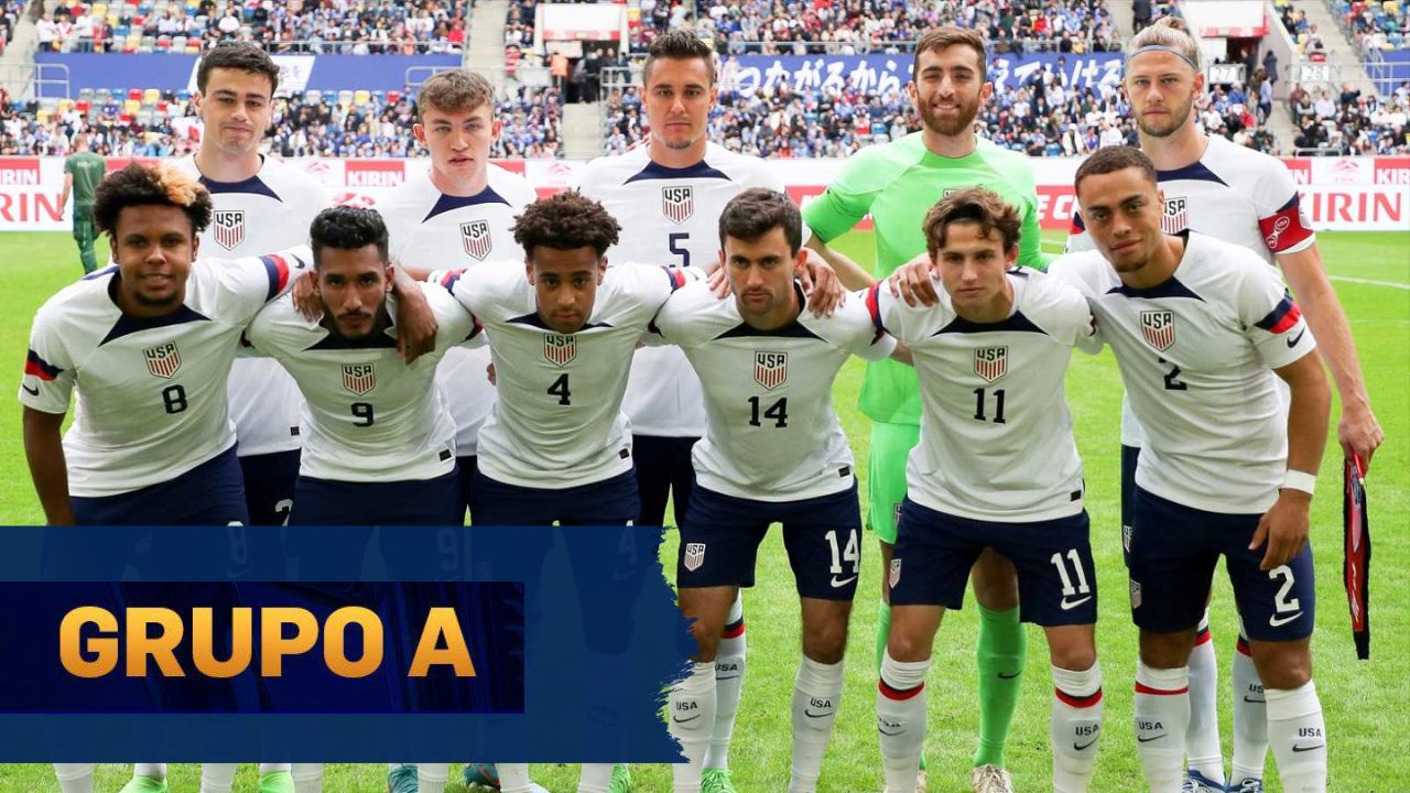 Grupo A Copa Oro: Estados Unidos y Jamaica están en los cuarto de final