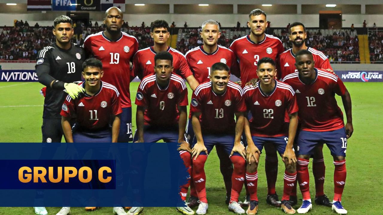Grupo C Copa Oro: Panamá mostró poderío y Martinica da campanada