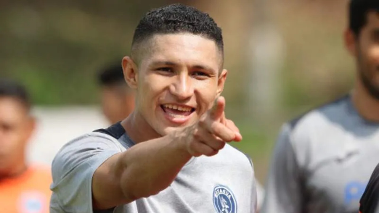 Héctor Castellanos se olvida de Motagua y encuentra nuevo club en Liga Nacional