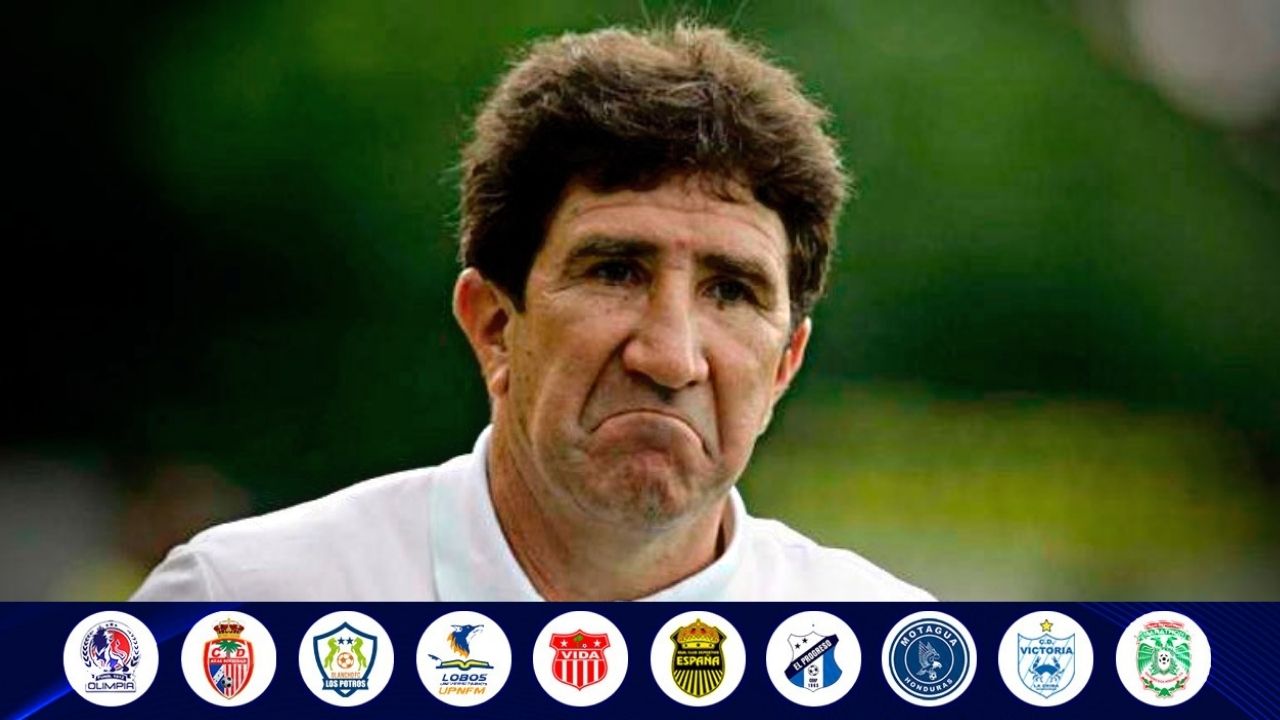 Héctor Vargas volvería a equipo de Liga Nacional que ya dirigió