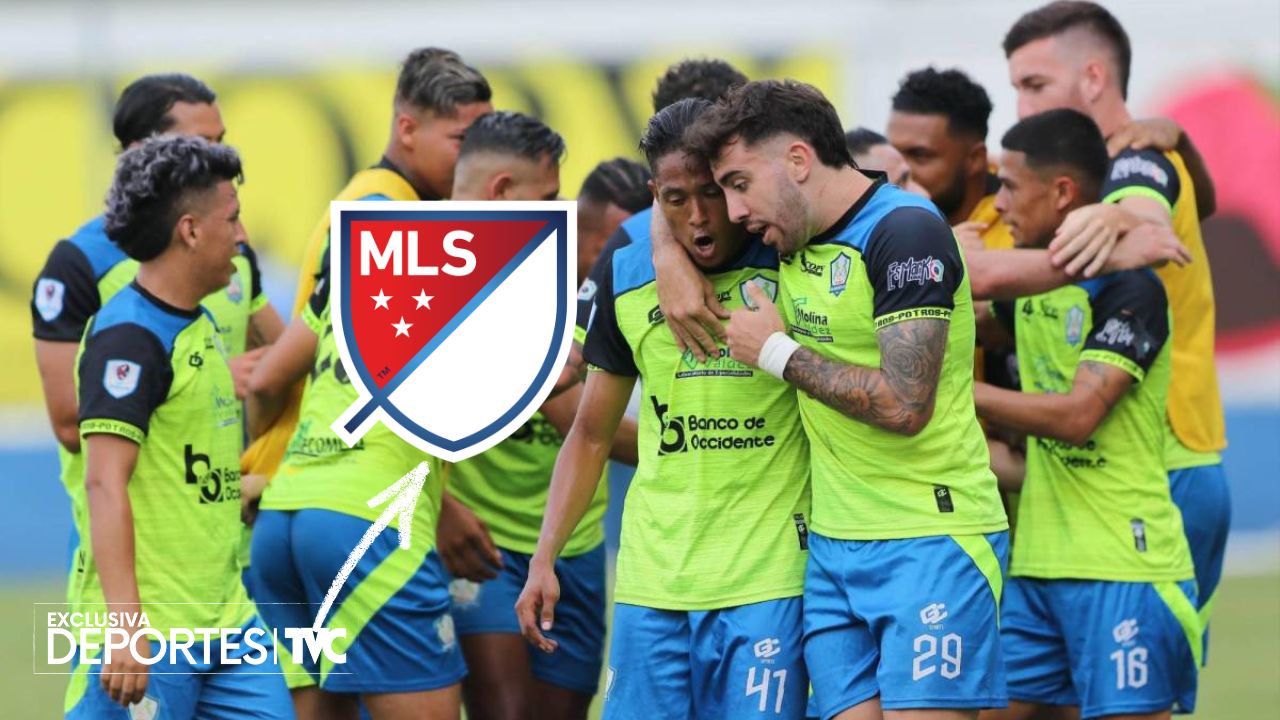 Clubes de MLS ponen sus ojos en figura del Olancho FC
