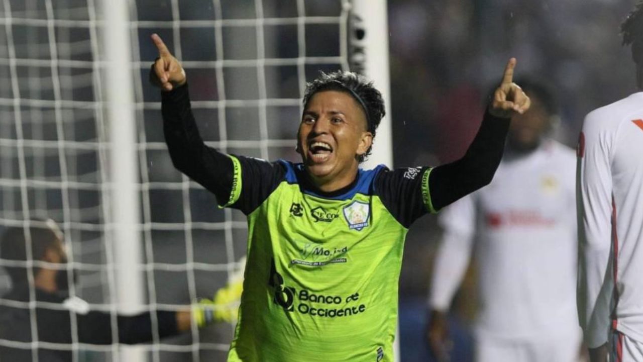 Henry Cachita Gómez toma determinación sobre su futuro con Olancho FC