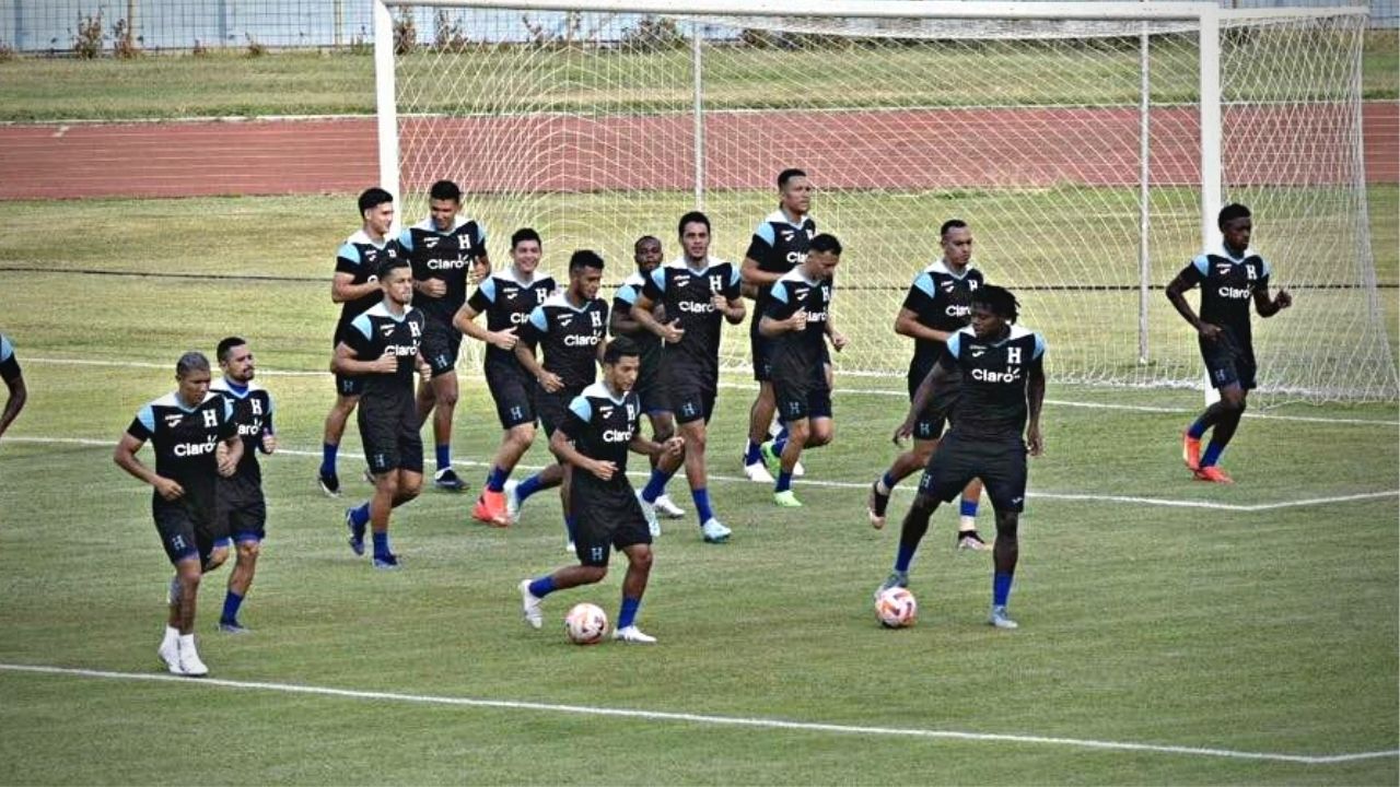 Selección de Honduras confirma sensible baja para la Copa Oro