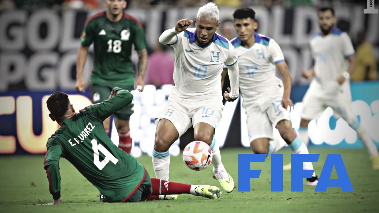 FIFA propina revés a la selección de Honduras previo a jugar contra Qatar en Copa Oro