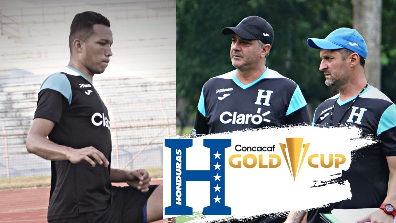 Las opciones que maneja Honduras para sustituir a Carlos Meléndez en Copa Oro