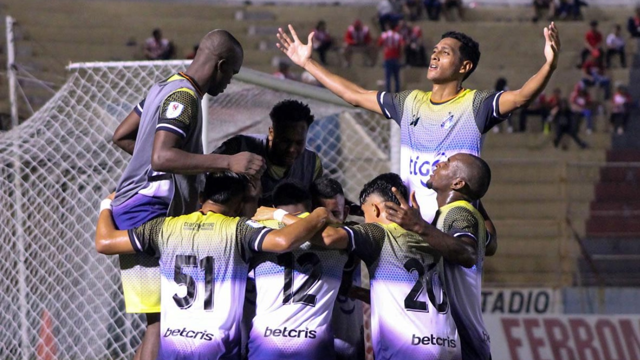 Joven figura de Honduras Progreso en la mira de varios clubes de la Liga Nacional