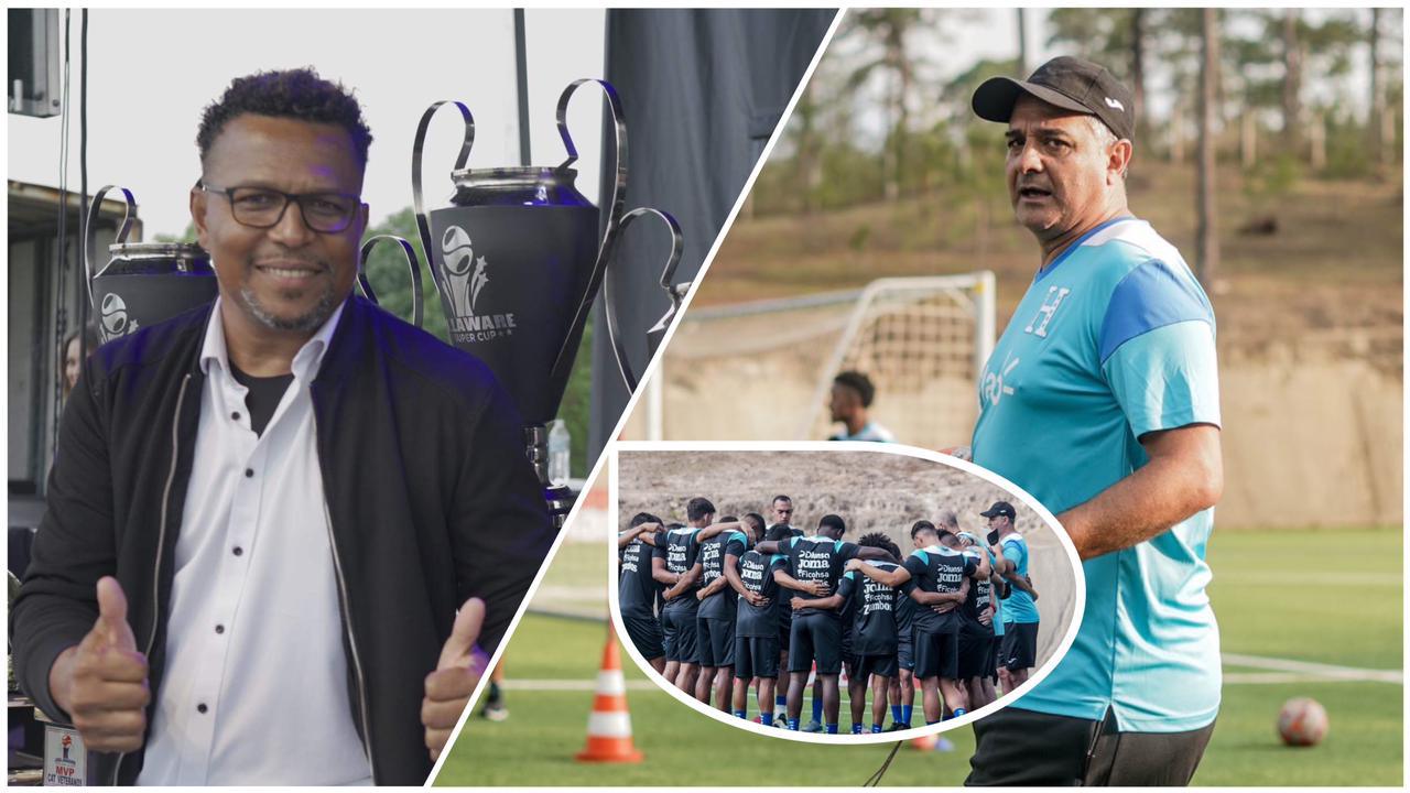 Carlos Pavón y su dura preocupación sobre la participación de Honduras en la Copa Oro 2023