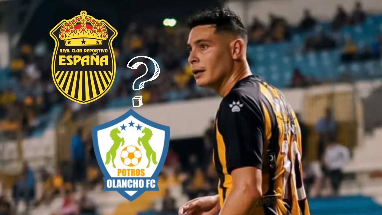 Jhow Benavídez tiene definido su futuro ante interés del Olancho FC