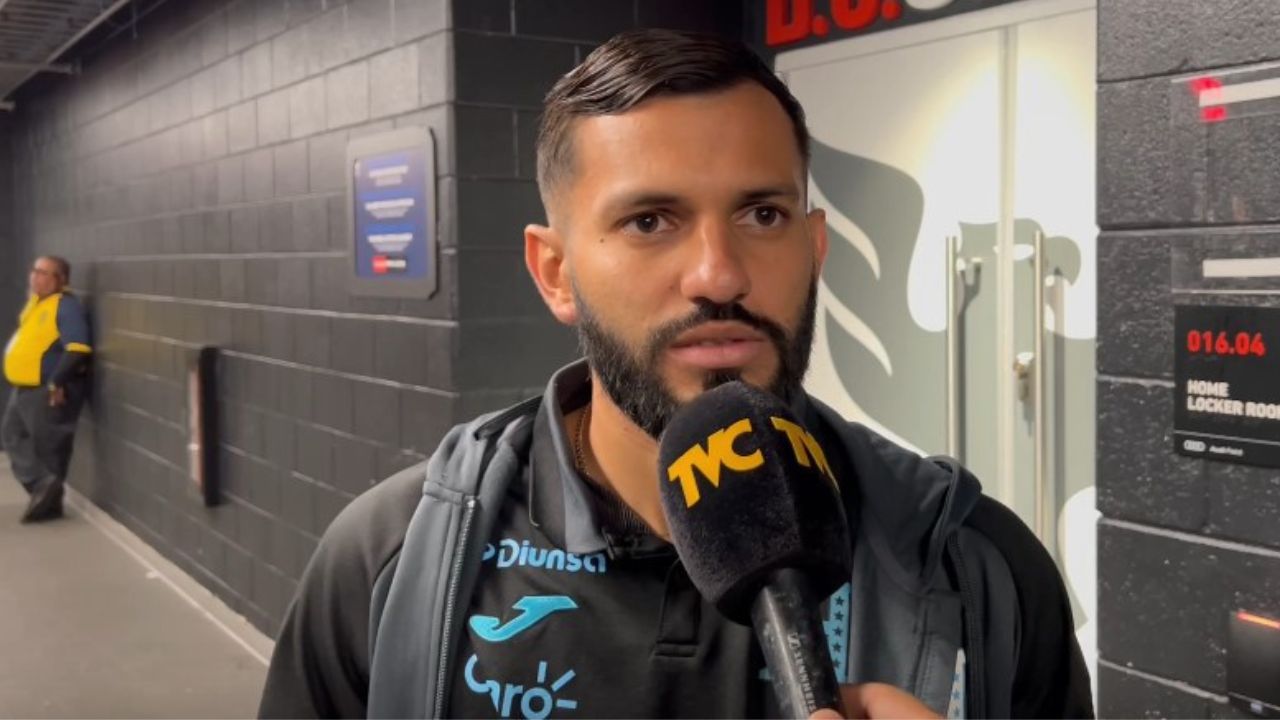 Jorge Álvarez deja contundente  mensaje para Copa Oro luego de caer ante Venezuela