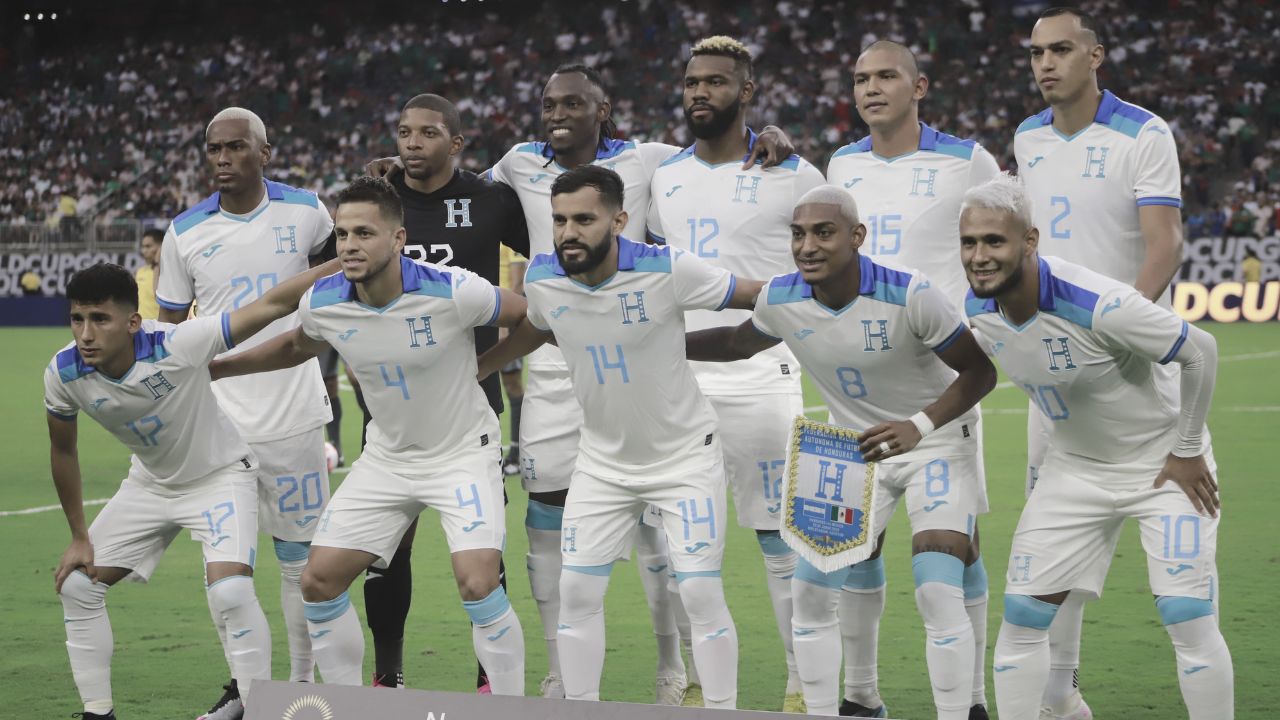 El futbolista hondureño que no pudo soportar la humillante goleada propinada por México
