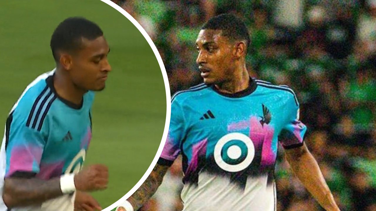 Joseph Rosales anota su primer gol en la MLS y se lleva reconocimiento