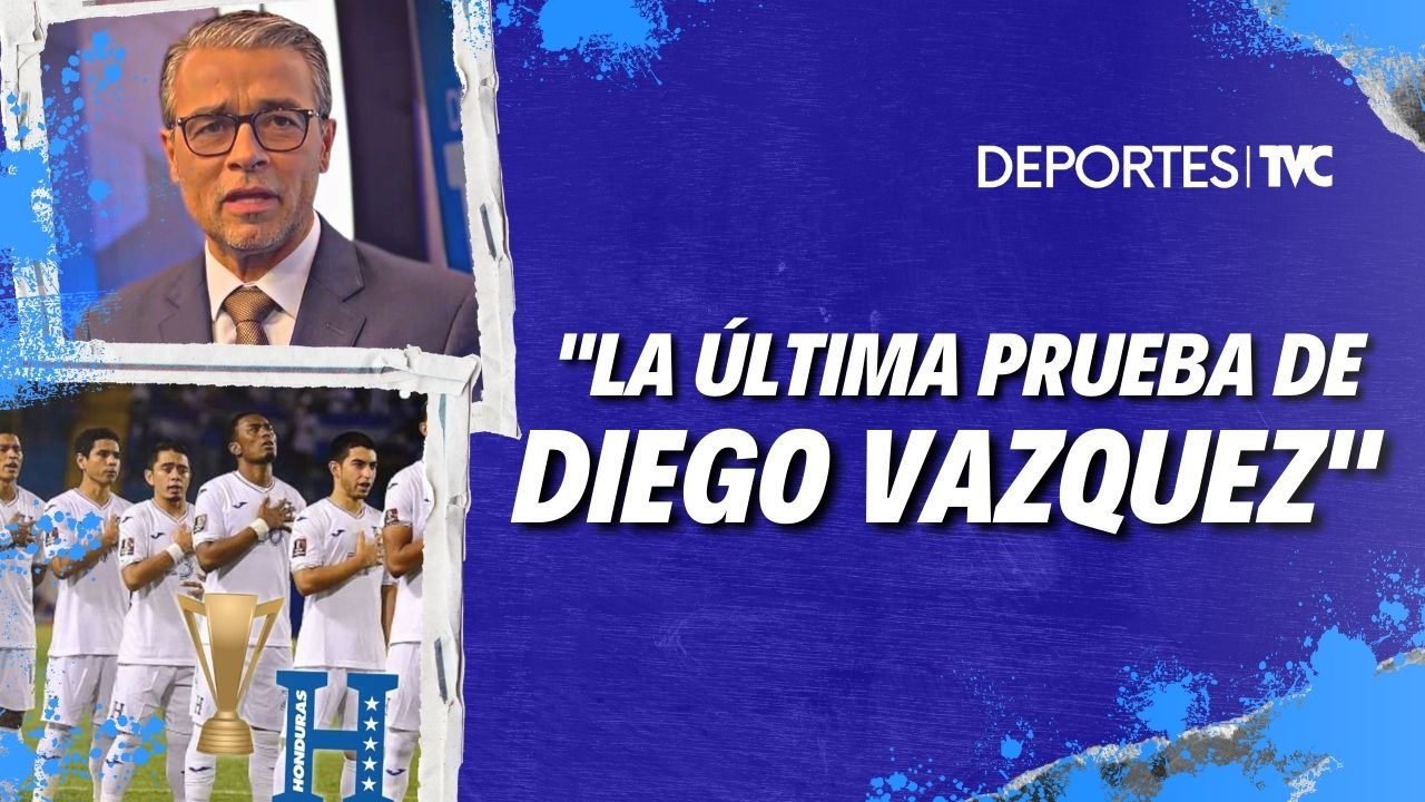 Juan Carlos Pineda se refiere a la ausencia de Luis Palma en la Selección de Honduras